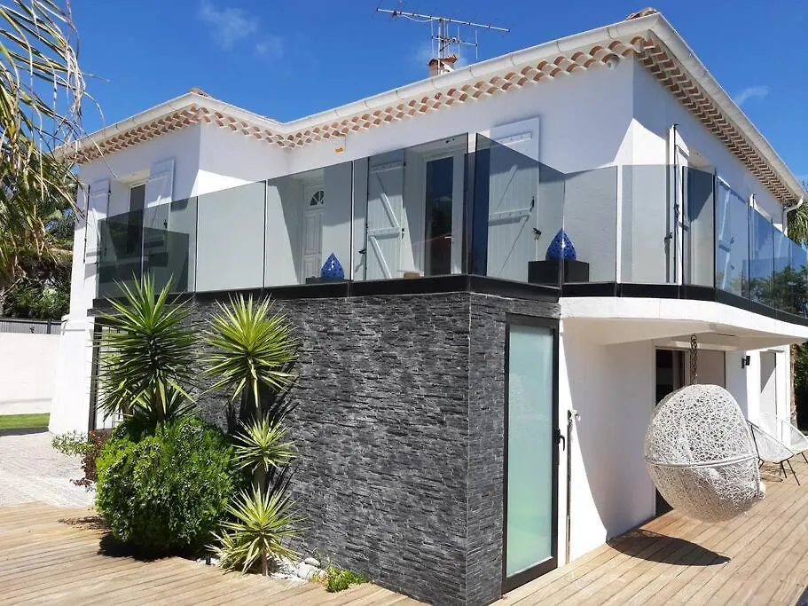 Villa Solaris, Proche Plages Et Centre St Aygulf Frejus
