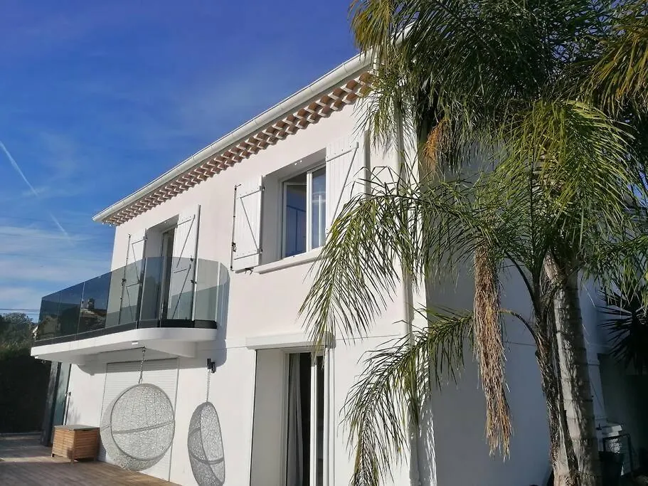 Villa Solaris, Proche Plages Et Centre St Aygulf Frejus France