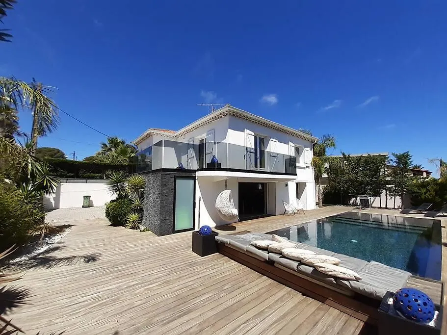 Villa Solaris, Proche Plages Et Centre St Aygulf Frejus 0*,