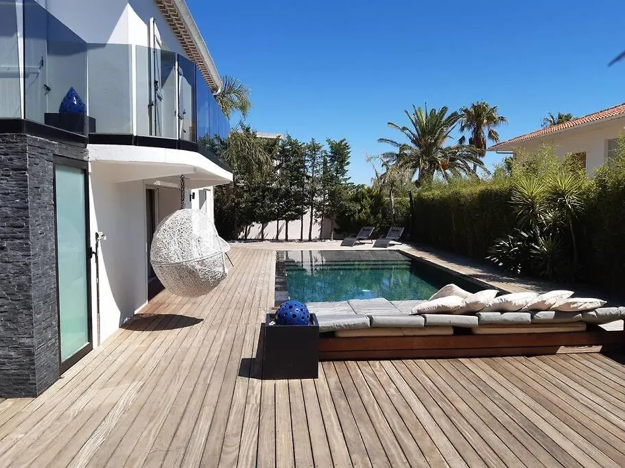 Villa Solaris, Proche Plages Et Centre St Aygulf Frejus