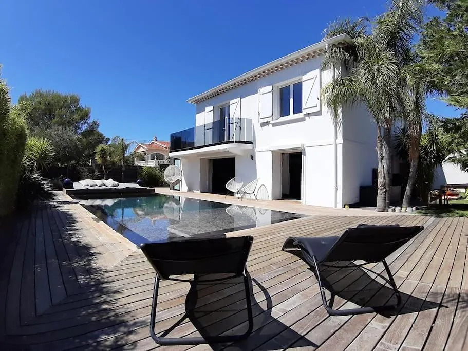 Villa Solaris, Proche Plages Et Centre St Aygulf Frejus