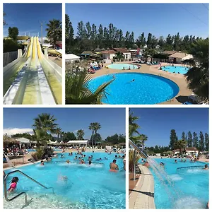  Camping Mobil Maxi Confort Sur La Cote D'azur