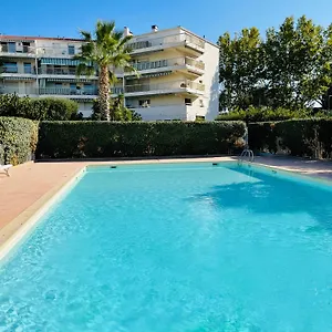 Appartamento De Standing Climatisé, Avec Piscine, Proche De La, Fréjus